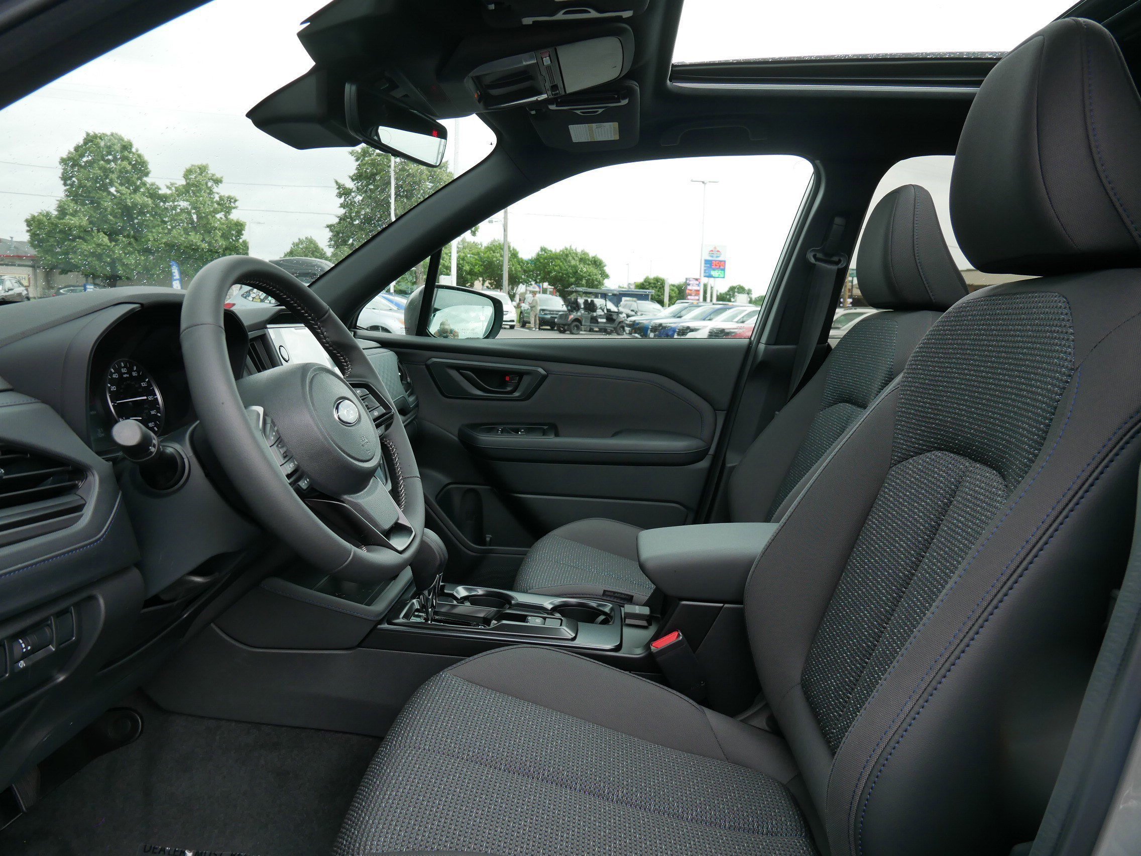 New 2026 RIVER ROCK PEARL Subaru Premium image 6