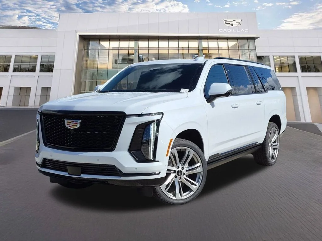 2026 Cadillac Escalade ESV