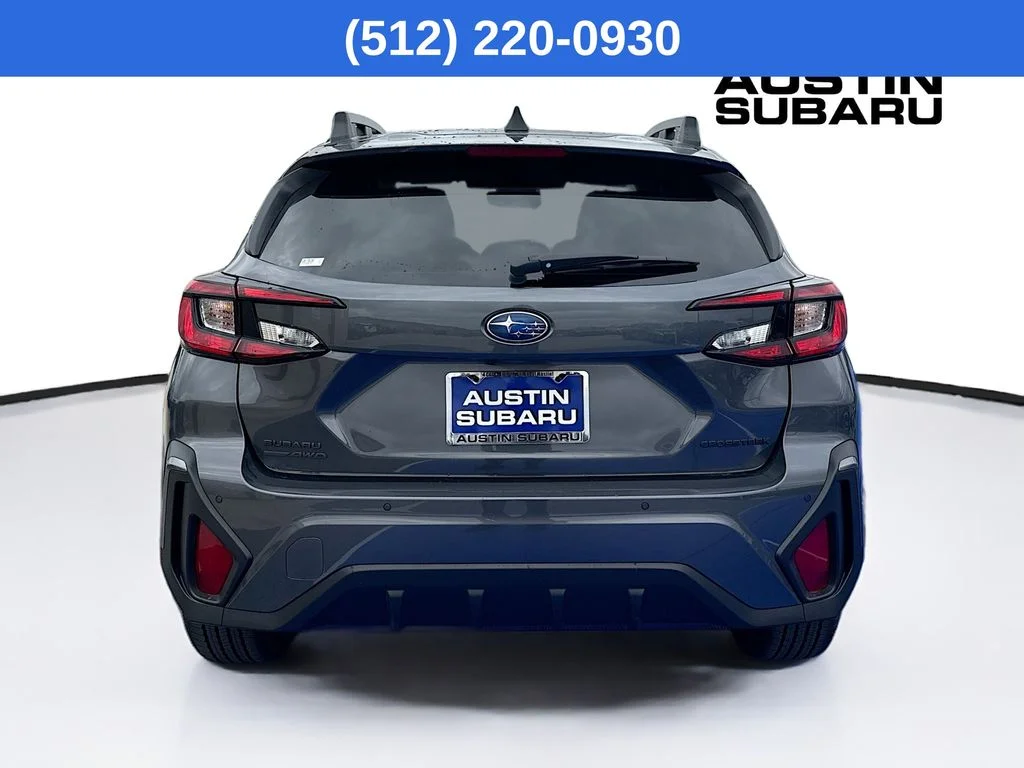New 2026 MAGNETITE GRAY PEARL Subaru Limited image 7