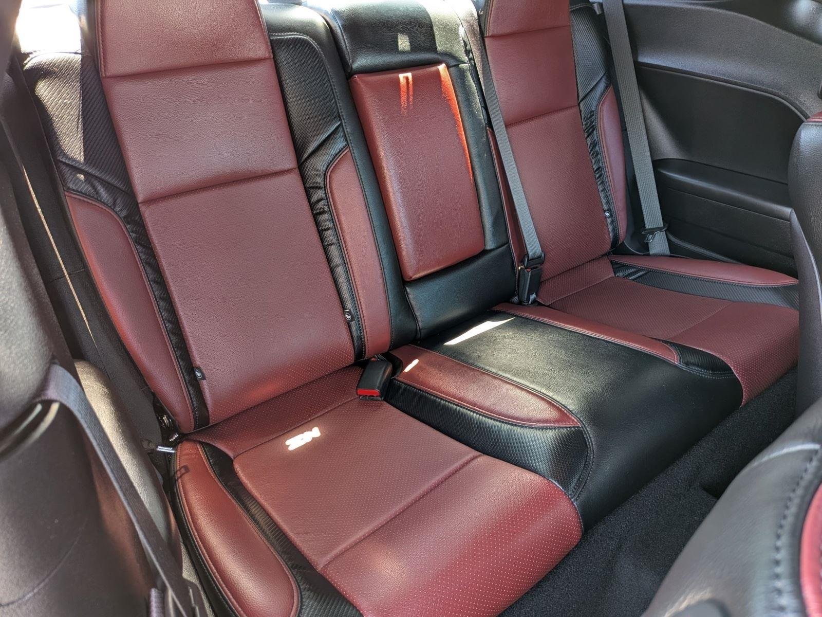 Used 2021 Smoke Show Dodge R/T Scat Pack image 26