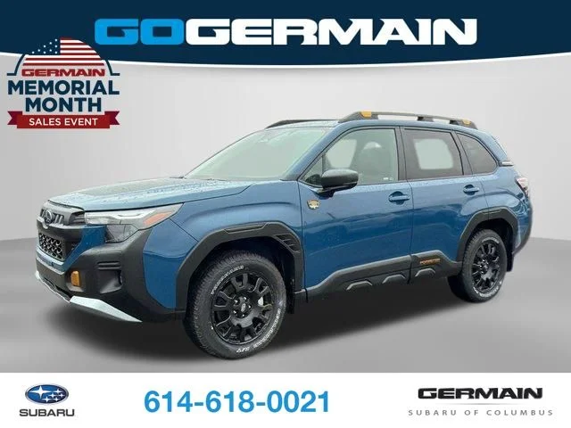 2026 Subaru Forester Wilderness's photo