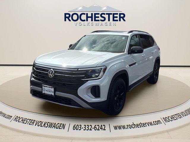 2026 Volkswagen Atlas 2.0T Peak Edition