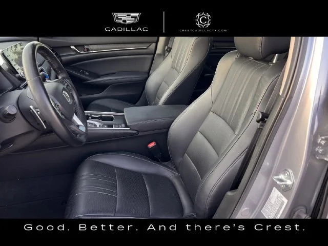 Used 2022 Silver Honda EX-L image 20