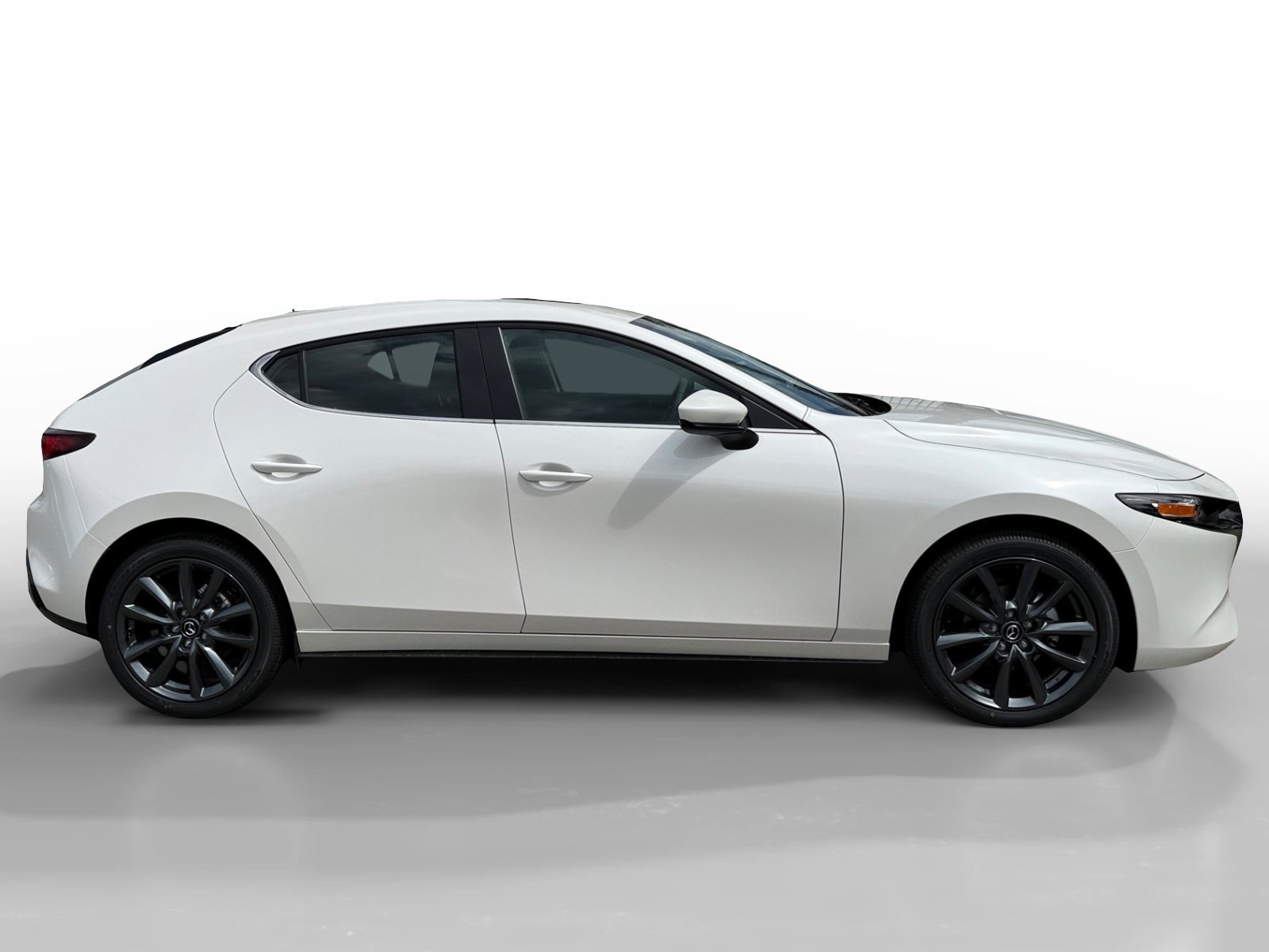 New 2026 Snowflake White Pearl Mica Mazda 2.5 S Preferred image 6