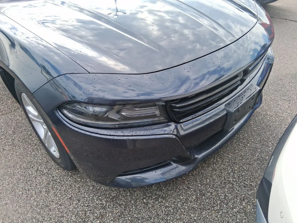 Used 2019 Gray Dodge SXT image 12
