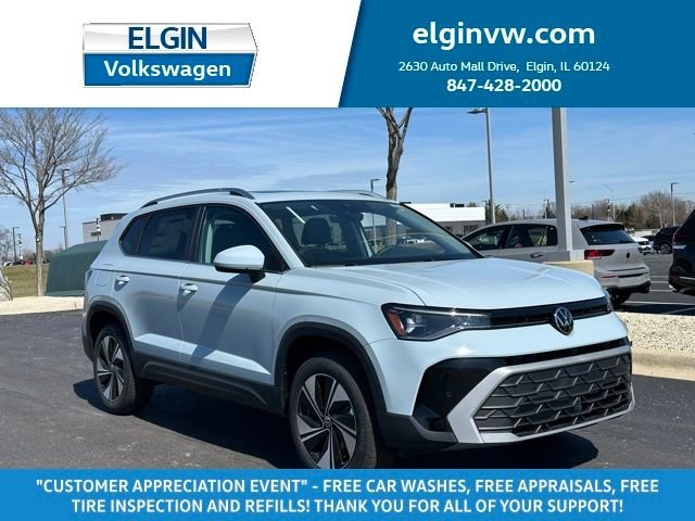 2026 Volkswagen Taos 1.5T SE