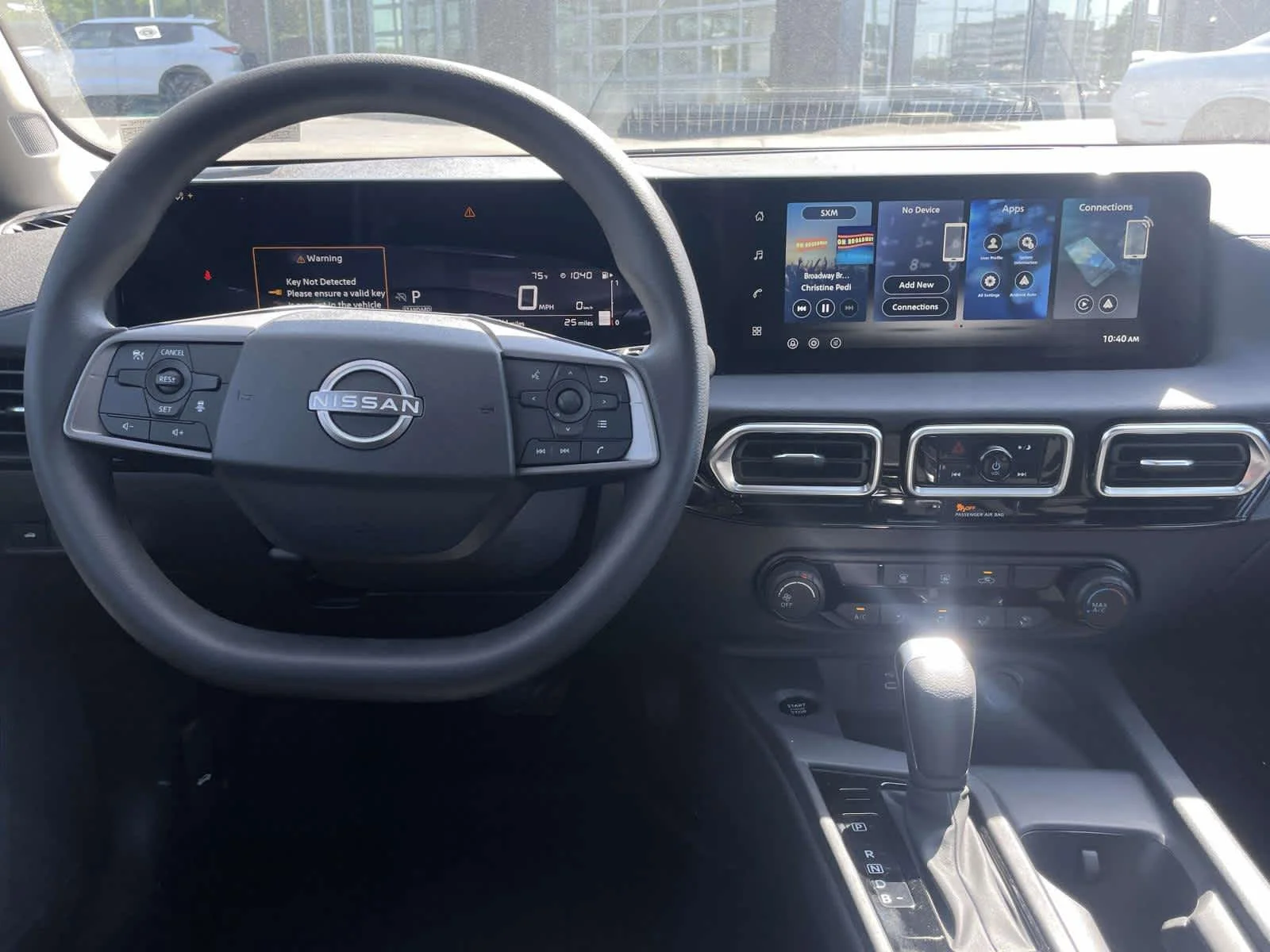 New 2026 Gun Metallic Nissan S image 2