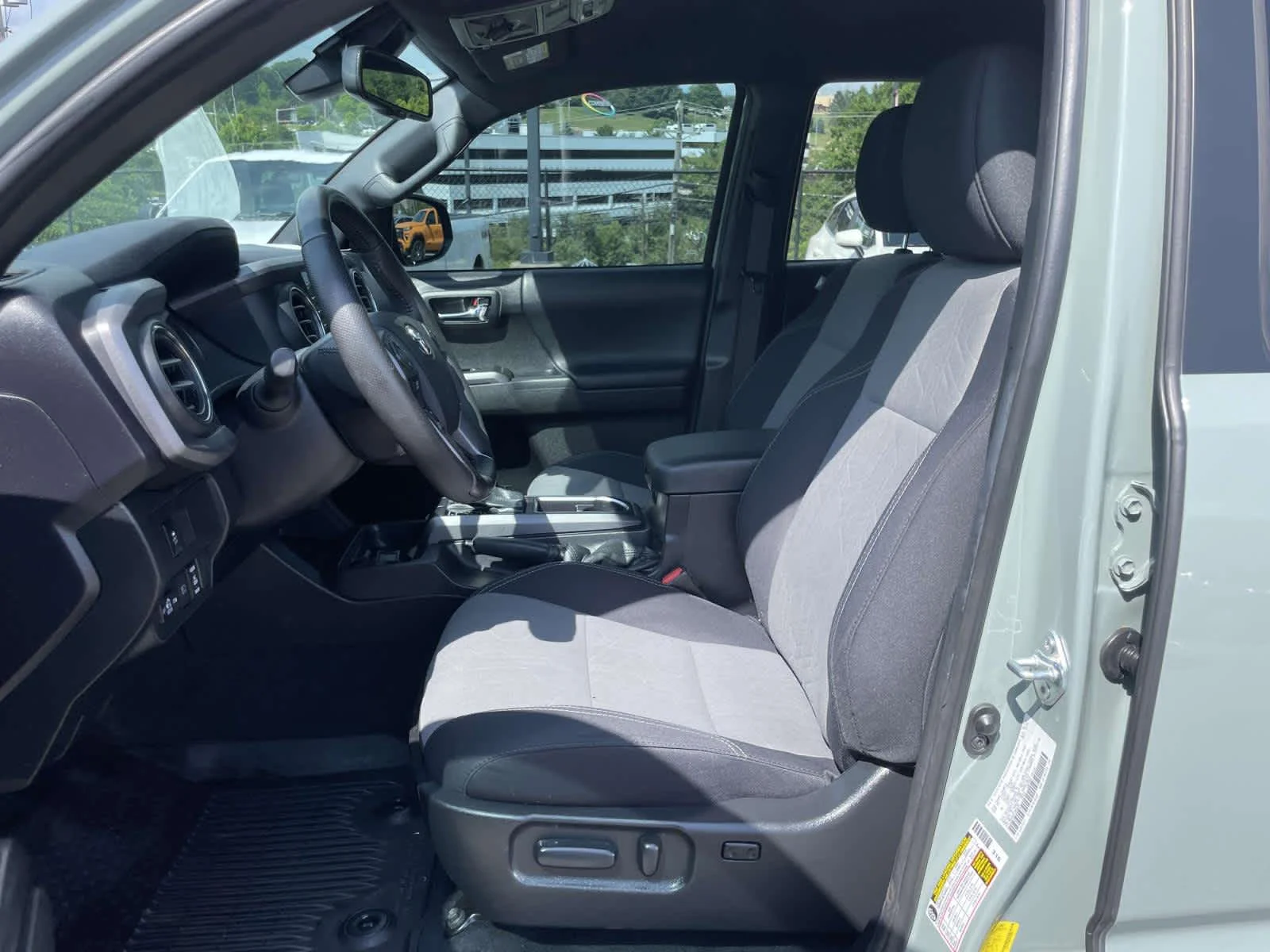 Used 2022 Lunar Rock Toyota TRD Off Road image 17