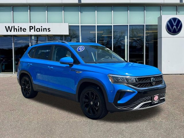 2023 Volkswagen Taos 1.5T SE