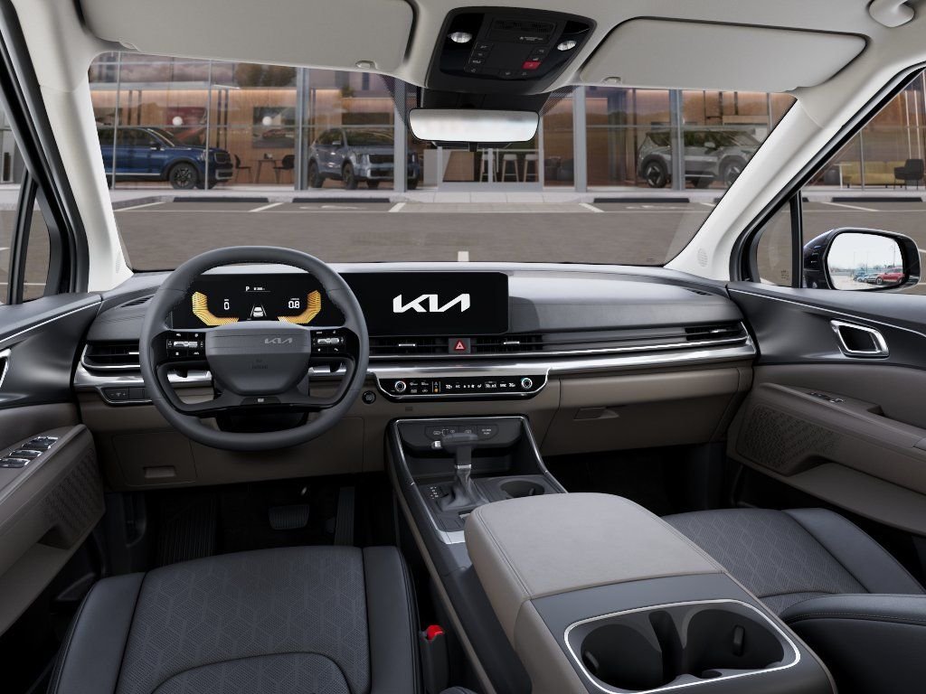 New 2027 Gray Kia LXS image 14