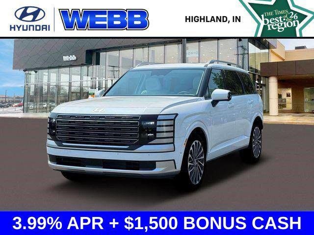 2026 Hyundai Palisade