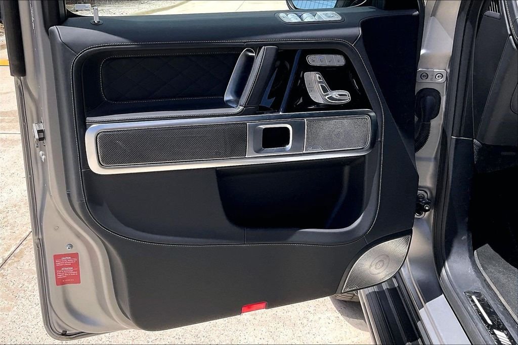 Certified Used 2026 Gray Mercedes-Benz G 63 AMG® image 19