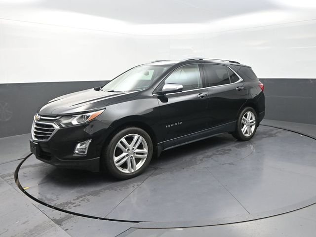 Used 2020 Black Chevrolet Premier image 3