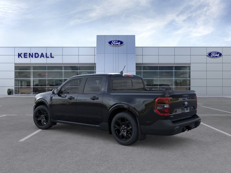 New 2026 Gray Ford XLT image 4