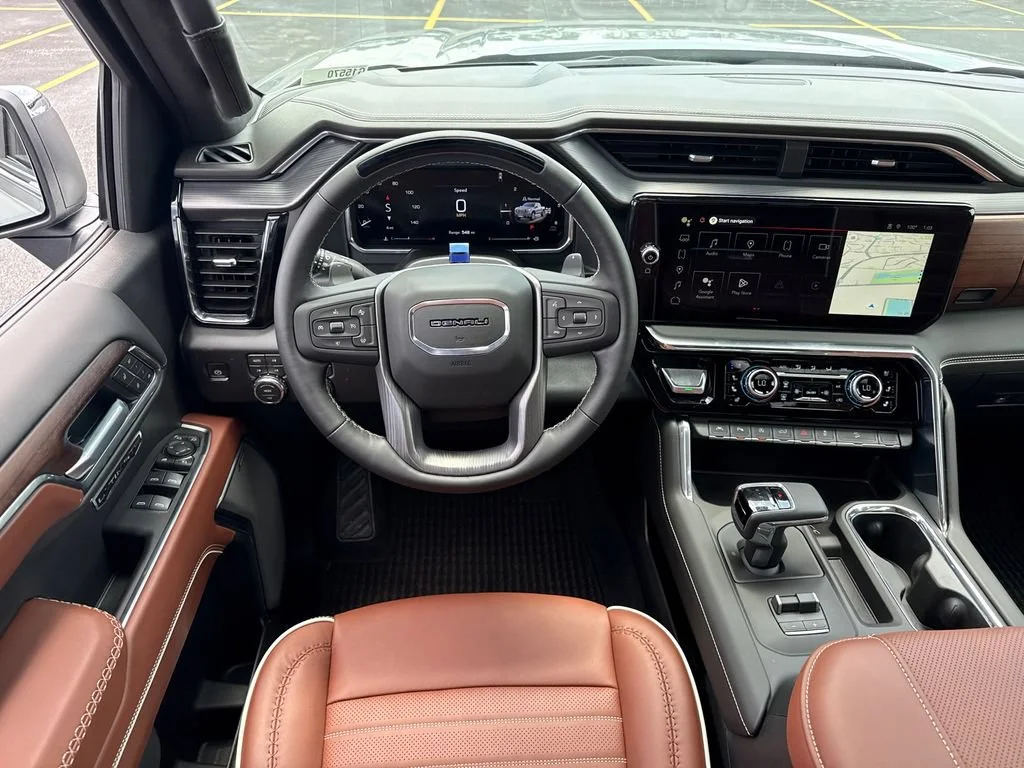 2026 GMC Sierra 1500 Denali Ultimate - Photo 27