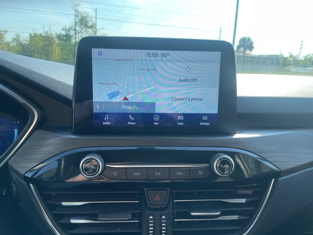 2020 Ford Escape Titanium - Photo 23
