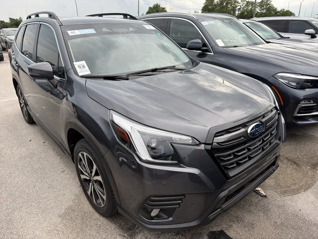 2023 Subaru Forester Limited