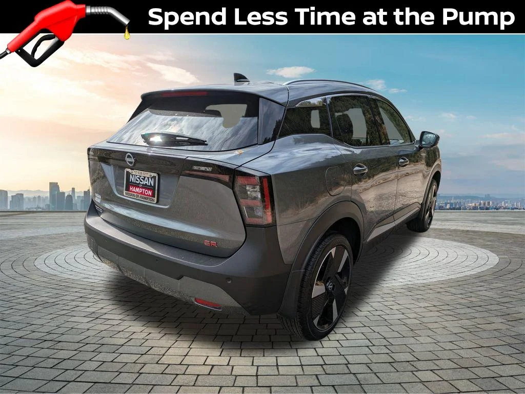 New 2026 Gun Metallic Nissan SR image 4