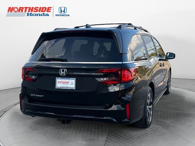 New 2026 Crystal Black Pearl Honda EX-L image 7