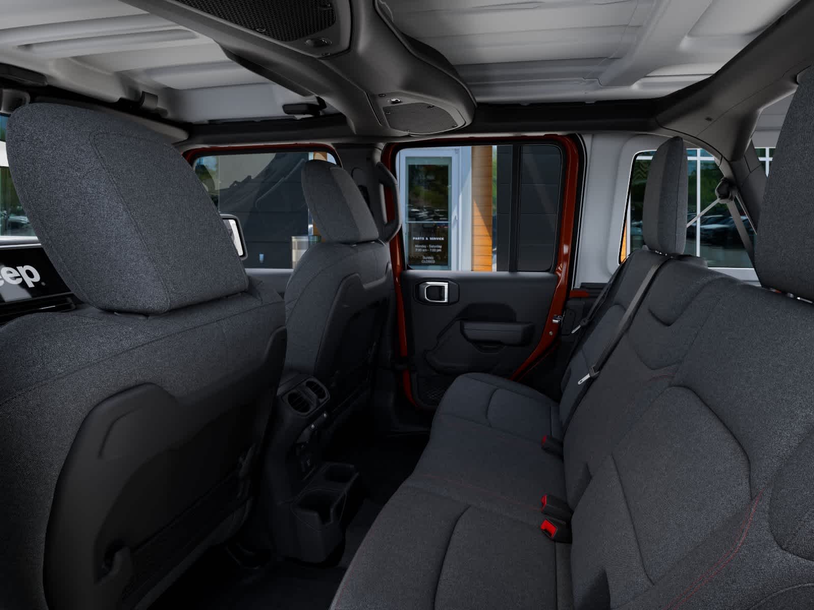 New 2026 Joose Jeep Rubicon image 23