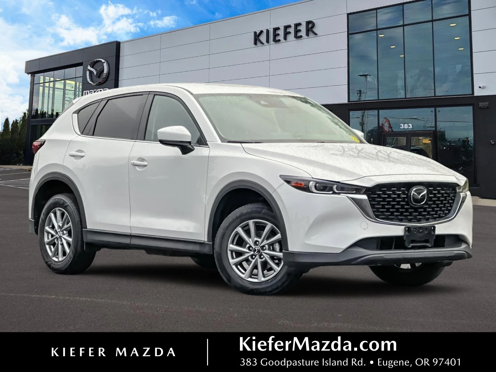2023 Mazda CX-5