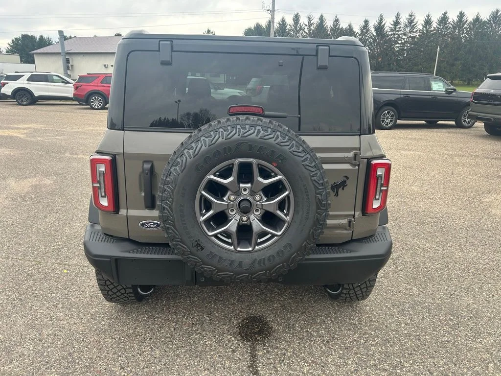 2025 Ford Bronco 4-Door Badlands - Photo 6