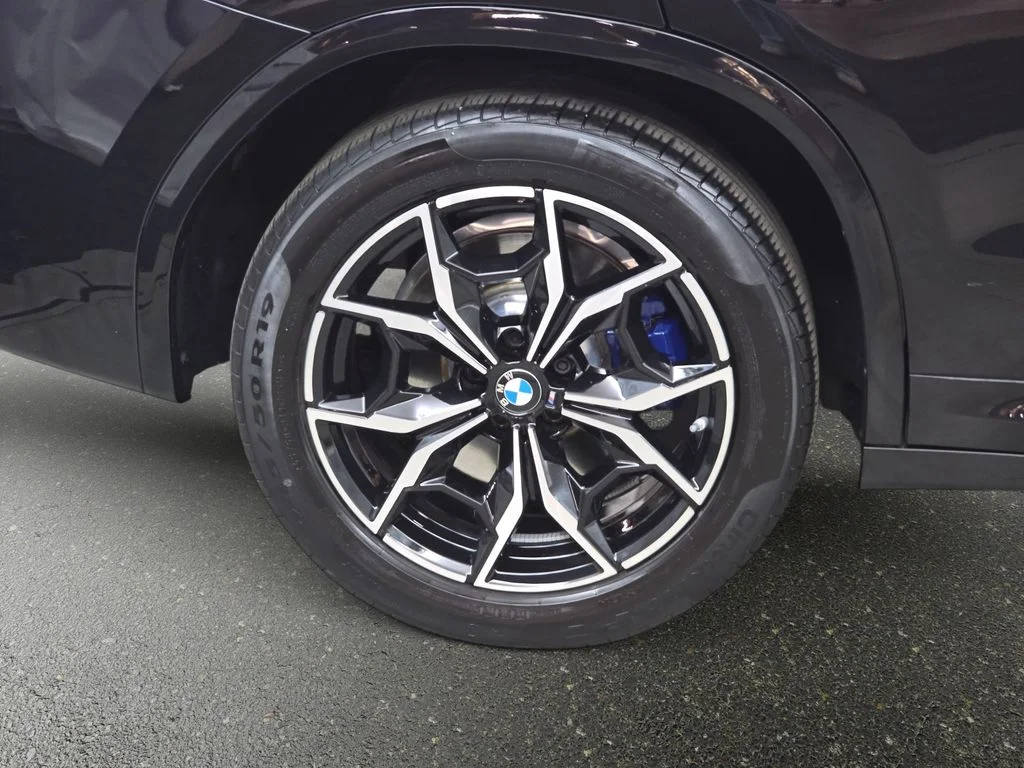 Used 2024 Black Sapphire Metallic BMW M40i image 35