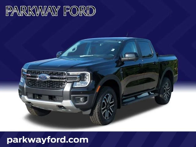 Used 2026 Black Ford Lariat image 1