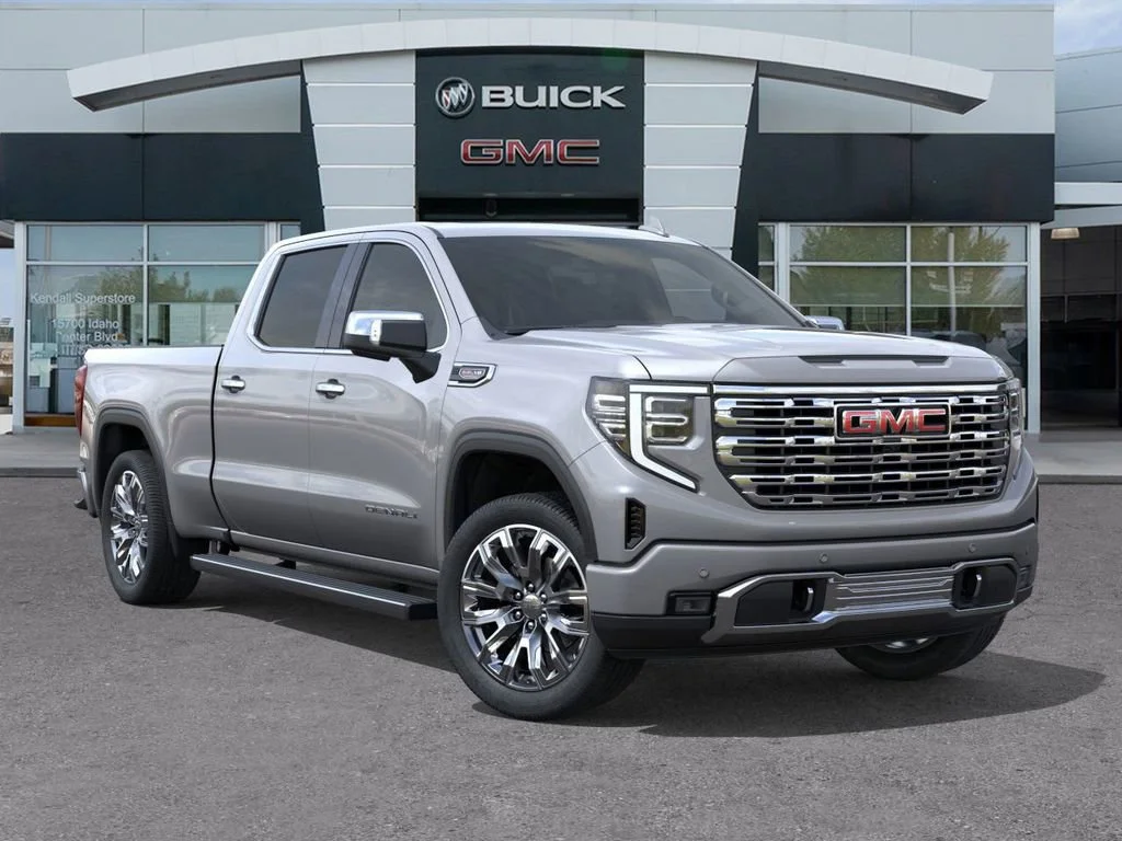 New 2026 Sterling Metallic GMC Denali image 7