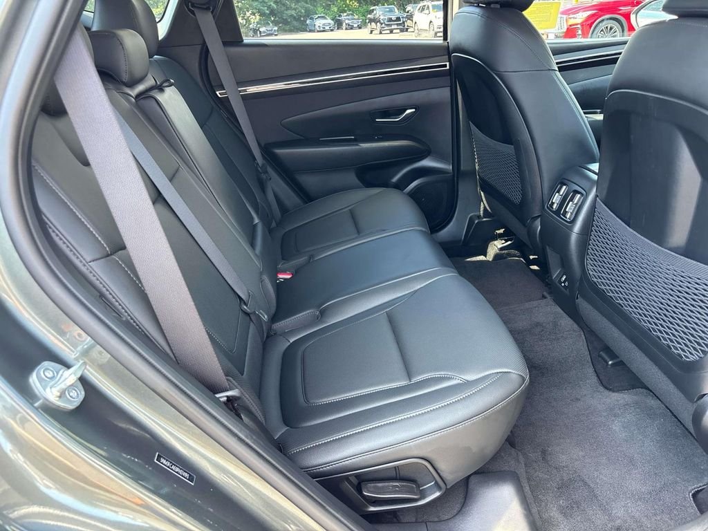Used 2023 Gray Hyundai SEL image 16