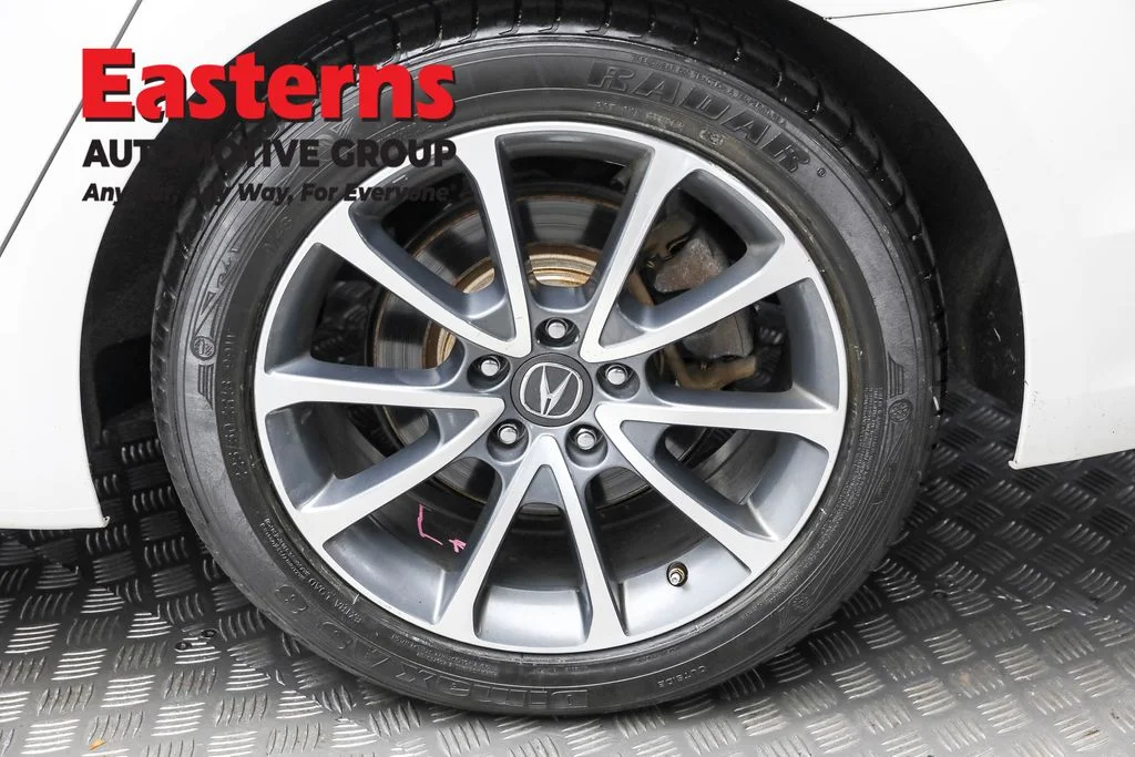 Used 2020 White Acura 3.5L V6 image 8