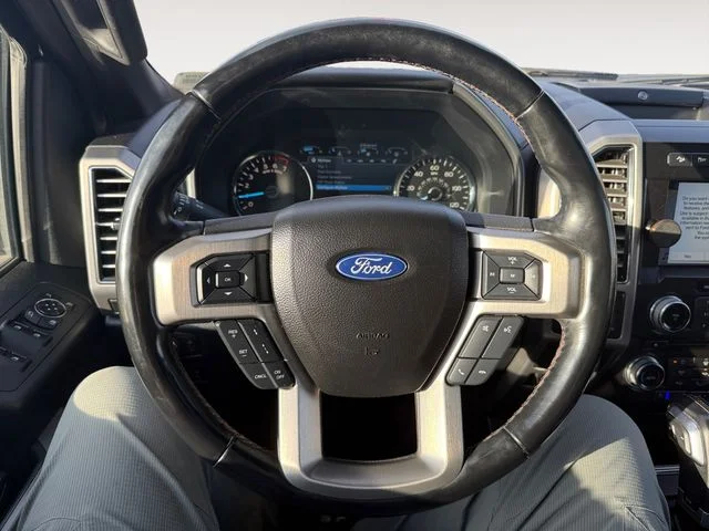 Used 2018 Silver Ford Platinum image 11