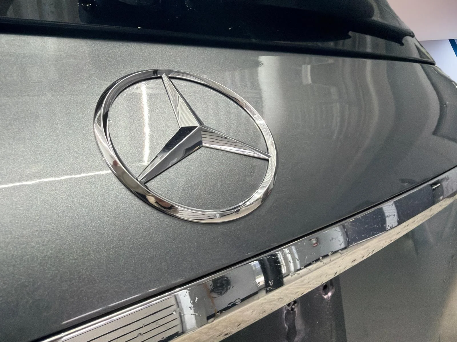 Certified Used 2025 02992 Mercedes-Benz GLE 450 4MATIC SUV image 26
