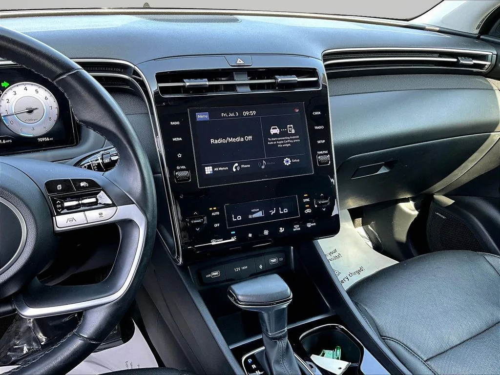 Used 2022 Gray Hyundai SEL image 9