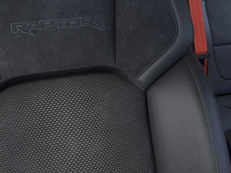 New 2026 Avalanche Gray Ford Raptor® image 18