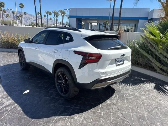 New 2026 White Chevrolet ACTIV image 4