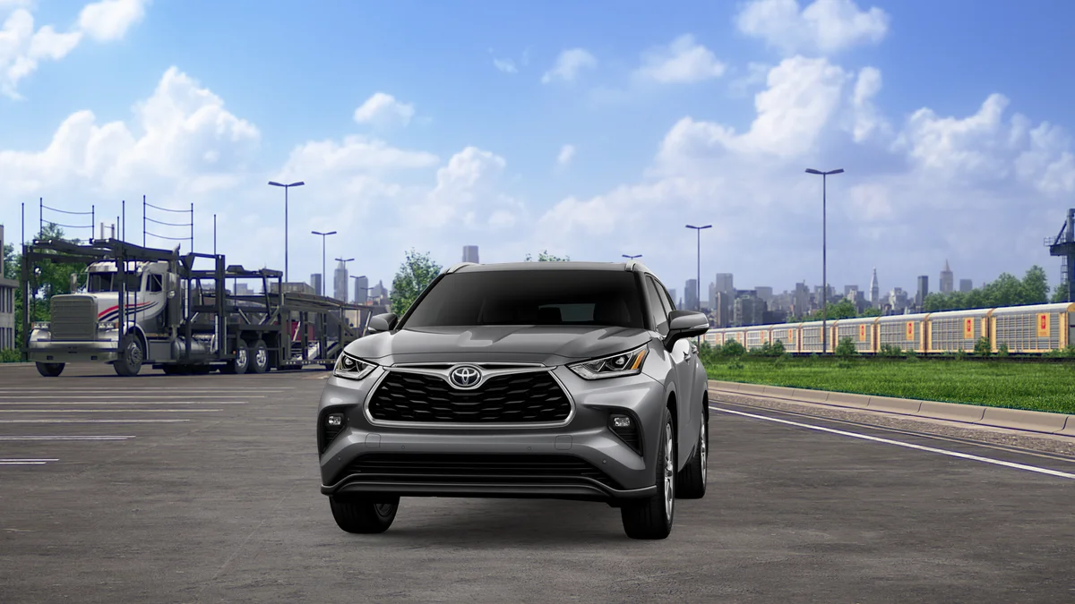 New 2026 Heavy Metal Toyota Limited image 18