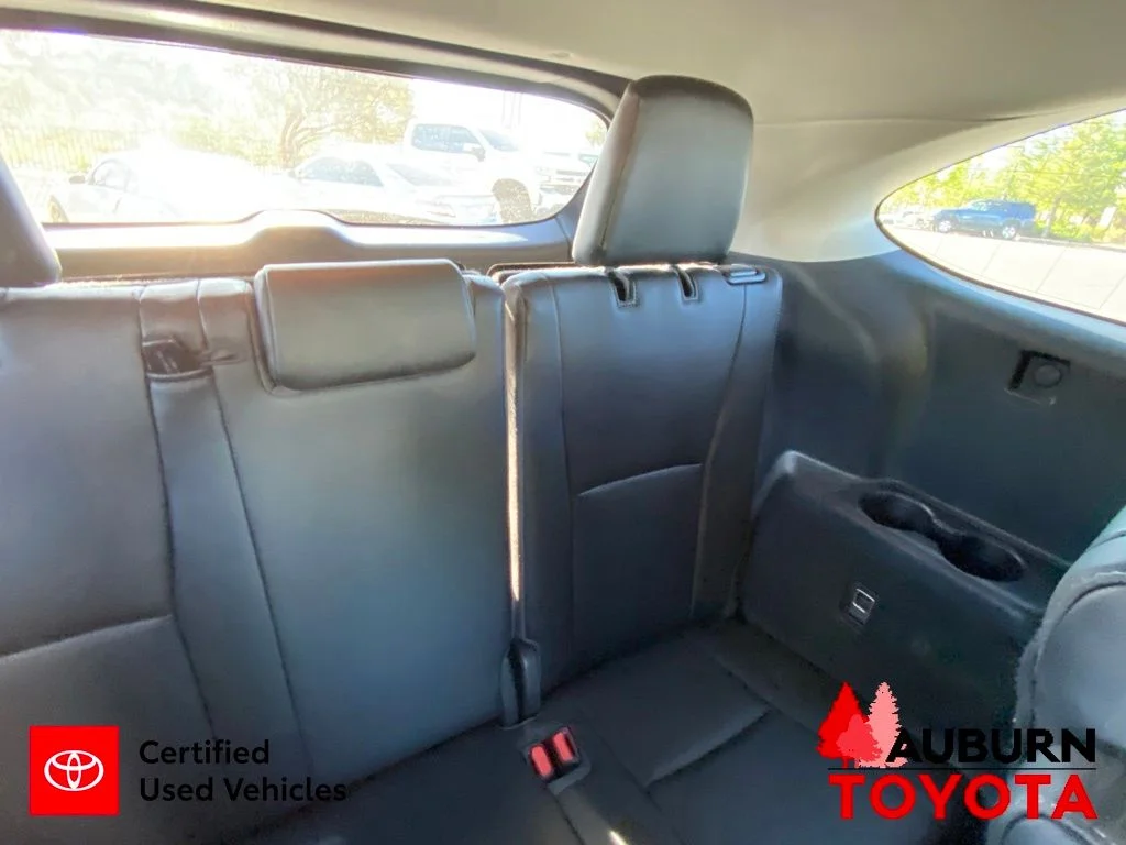 Certified Used 2020 Celestial Silver Metallic Toyota Platinum image 25