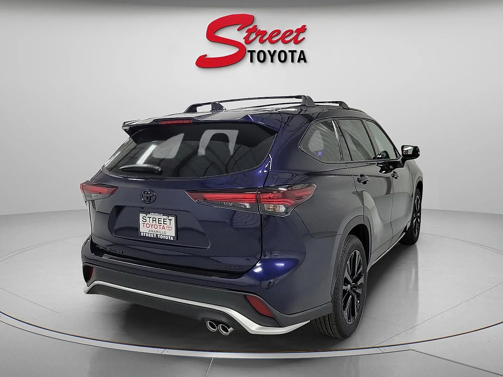 New 2026 Blueprint Toyota XSE image 4