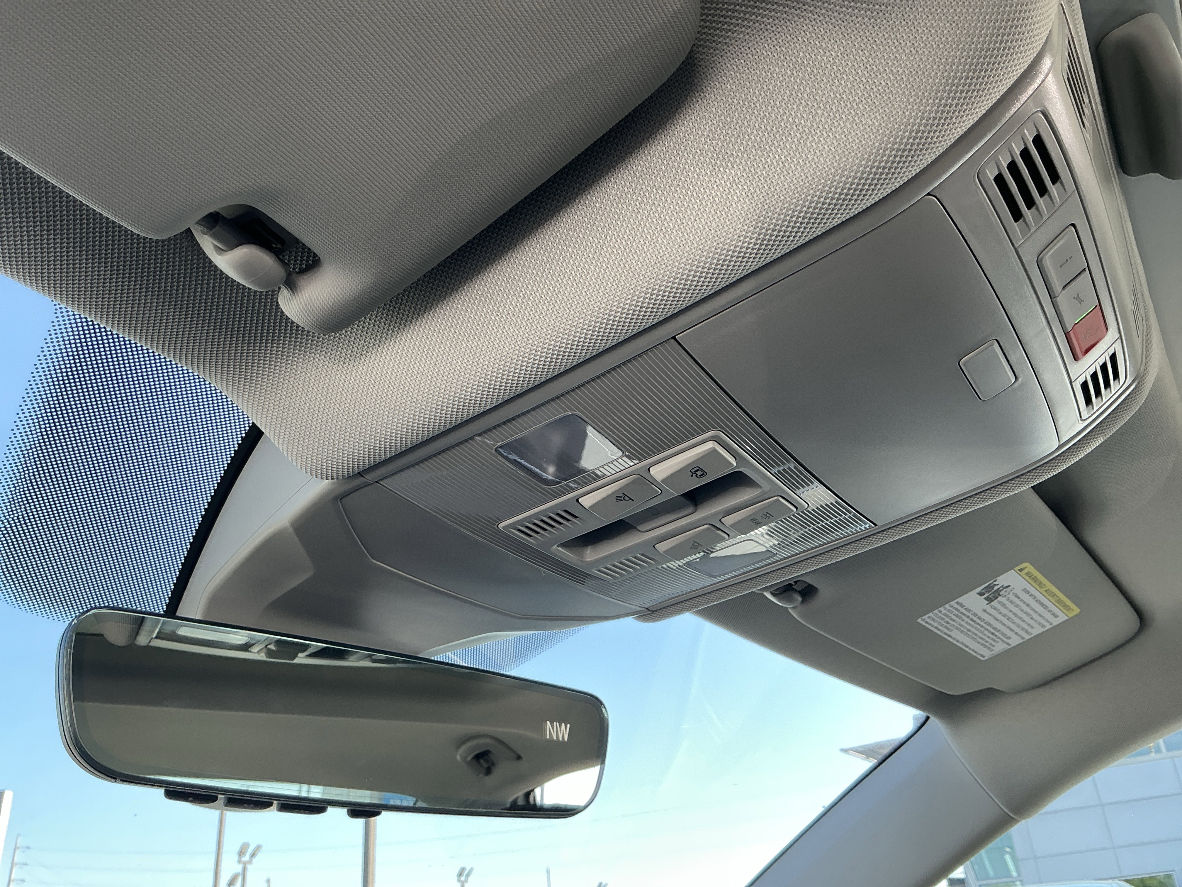 New 2026 Opal White Pearl Volkswagen SEL image 23