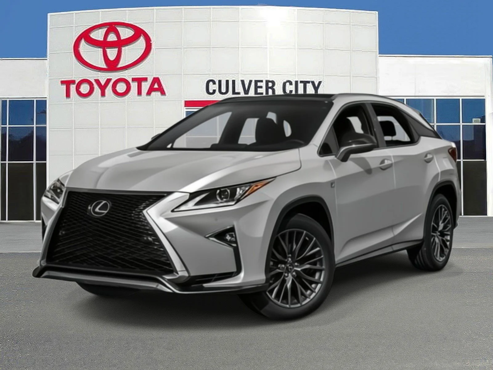 2017 Lexus RX