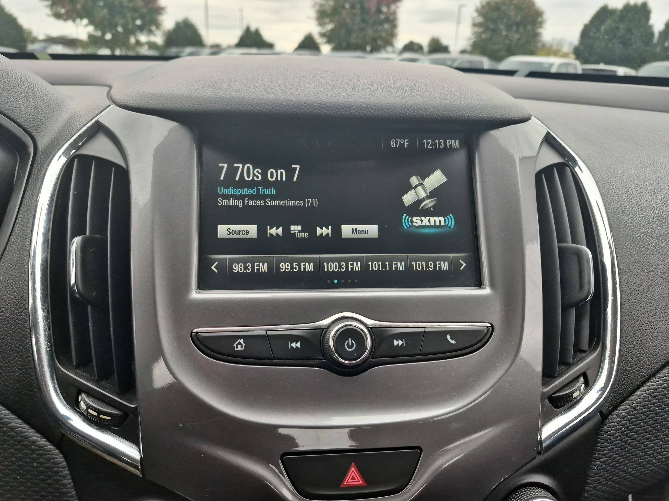 Used 2016 Tungsten Metallic Chevrolet LT image 17