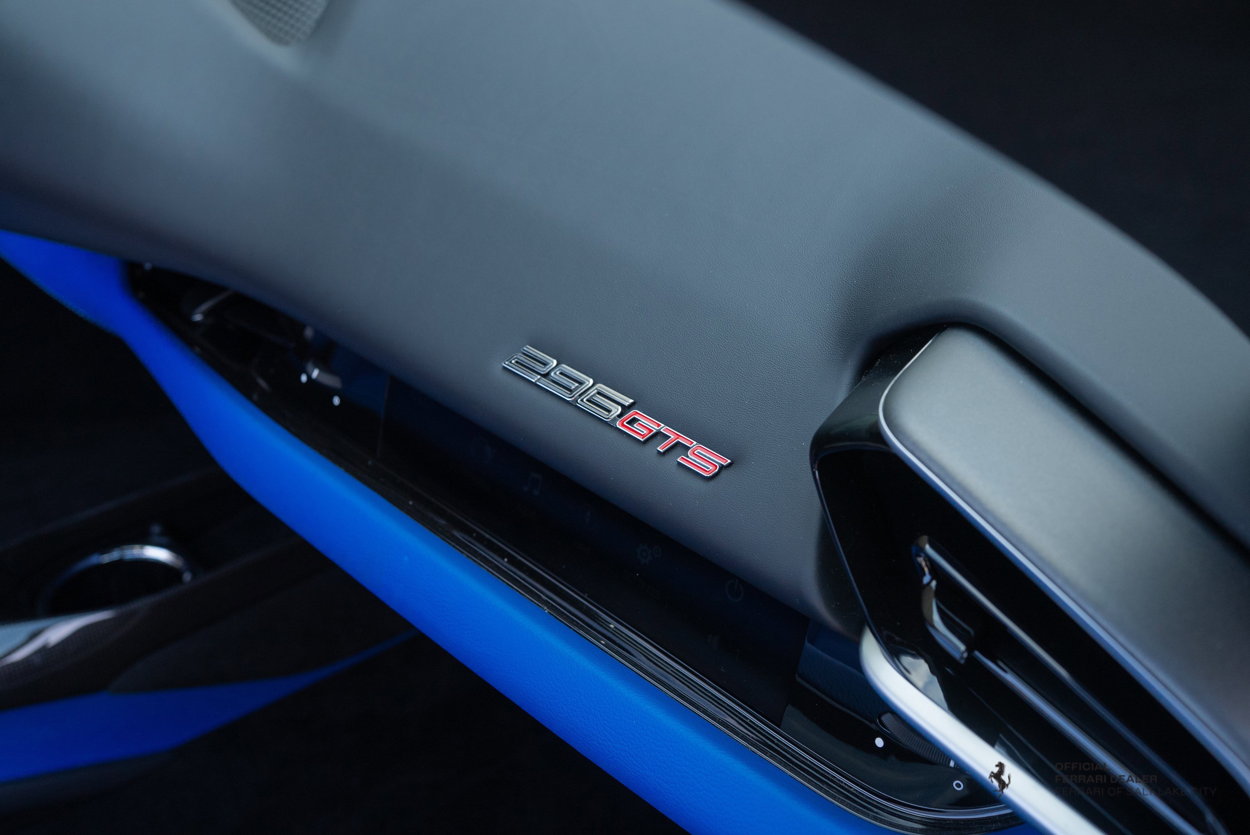 2024 Ferrari 296 Base - Photo 17