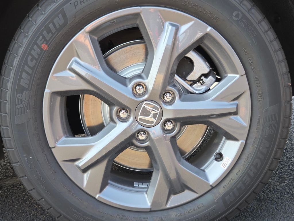 New 2027 Platinum White Pearl Honda LX image 13