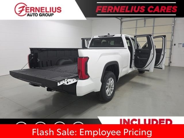 New 2026 Ice Cap Toyota  SR5 image 10