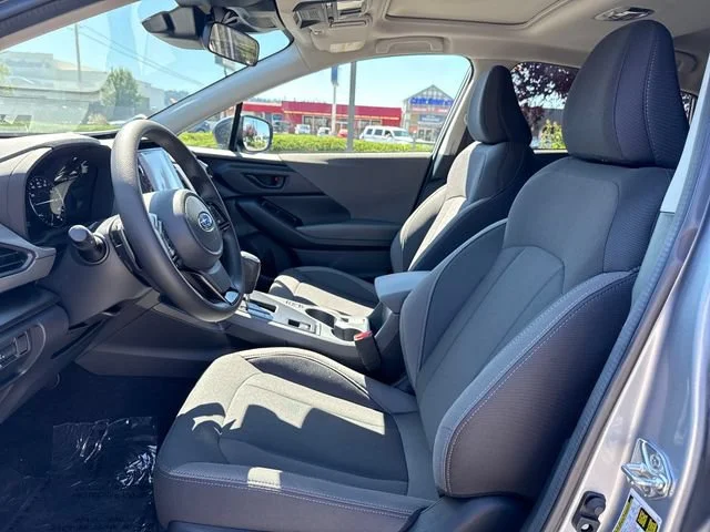 New 2026 Ice Silver Metallic Subaru Premium image 17