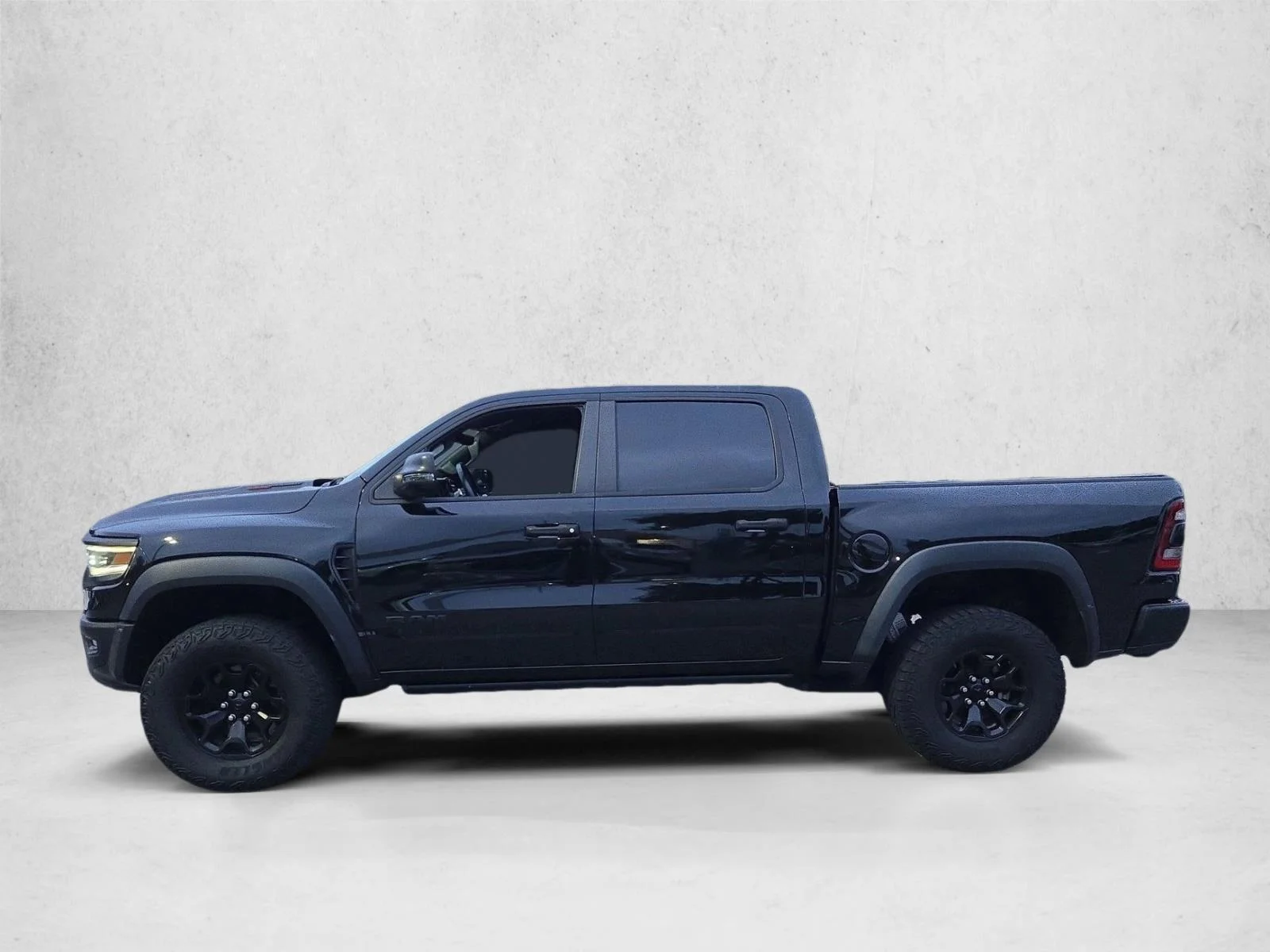 Used 2023 Black Ram TRX image 8