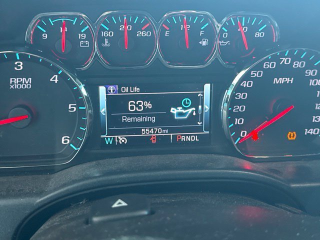 Used 2018 Silver GMC SLT image 7