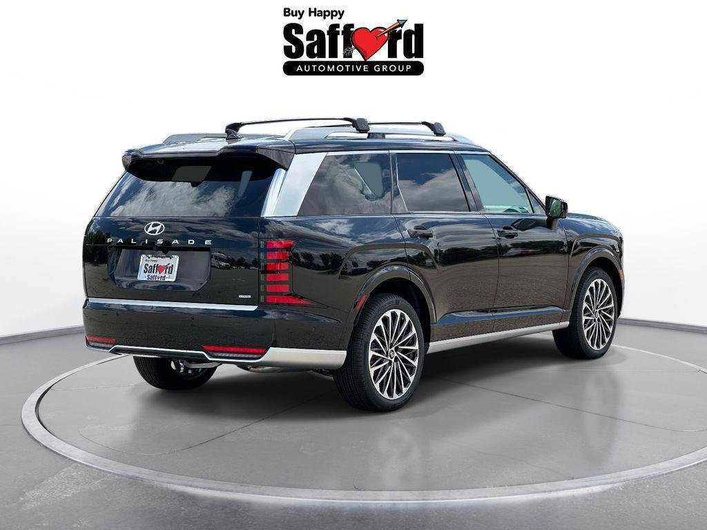 New 2026 Black Hyundai Calligraphy AWD image 9