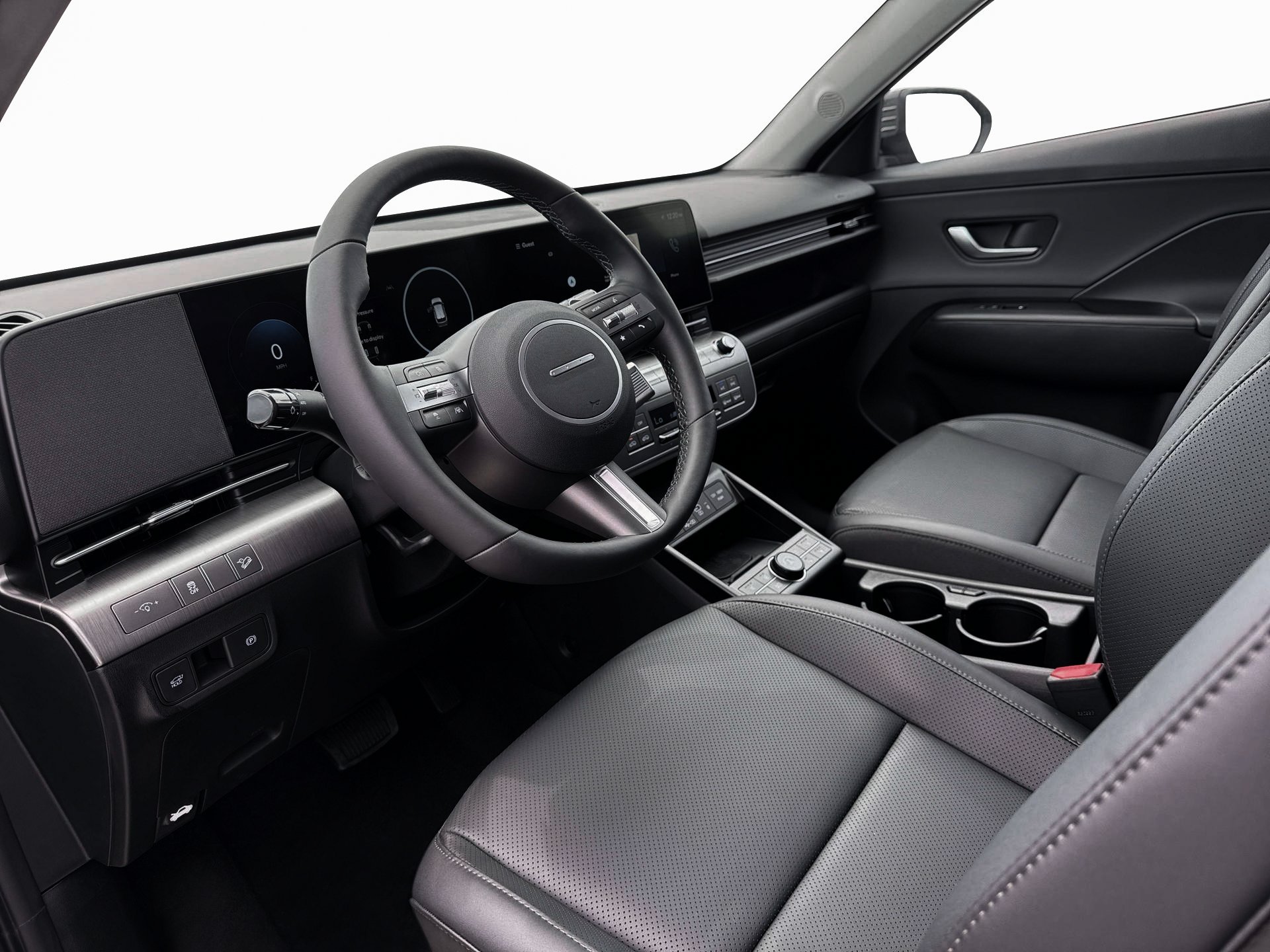 New 2026 Atlas White Hyundai Limited image 14